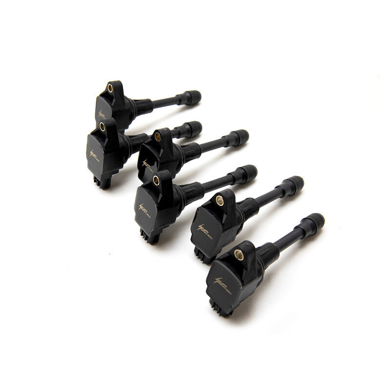 Set 6 Bobine Aprindere Ranforsate HP Ignition - Nissan 370Z VQ37VHR
