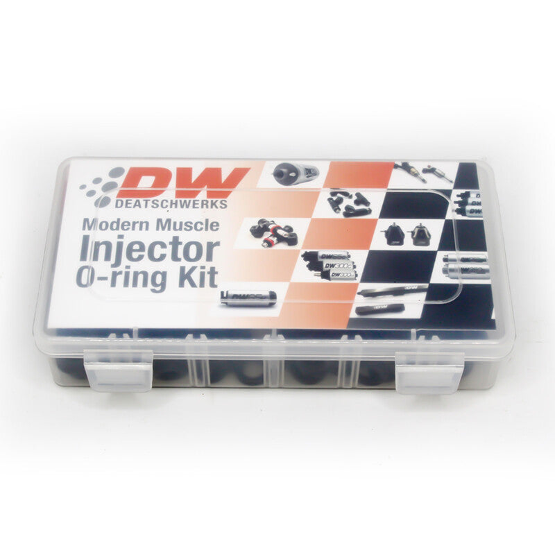 Kit O-ringuri Injector DeatschWerks - motoare americane moderne