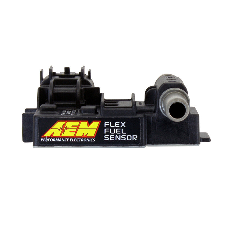 Senzor Continut Etanol AEM Flex Fuel - racorduri stut 3/8 tol
