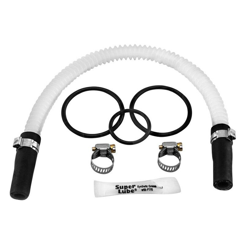 Pompa Benzina DeatschWerks DW65V 265 L/h E85 - AWD VAG (A4, A6, TT, Golf, Passat, Beetle..)