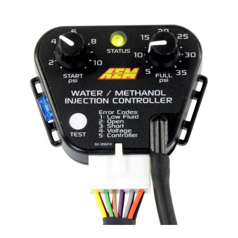 Kit Injectie Apa-Metanol AEM V3 - rezervor 4.3 L