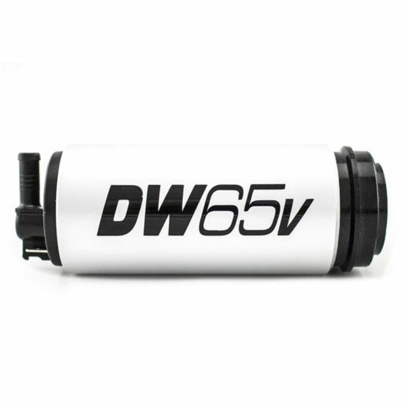 Pompa Benzina DeatschWerks DW65V 265 L/h E85 - AWD VAG (A4, A6, TT, Golf, Passat, Beetle..)