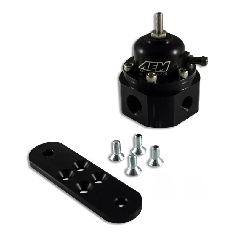 Regulator Presiune Benzina Reglabil AEM Universal