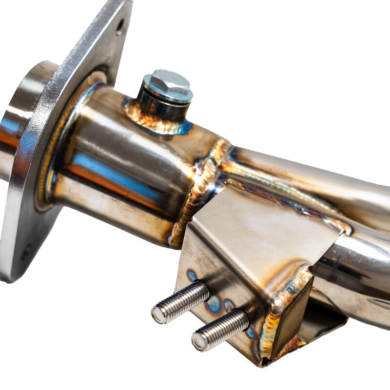 Galerie Evacuare 4-2-1 Inox Let's Race - Mazda MX-5 NC (07-15)