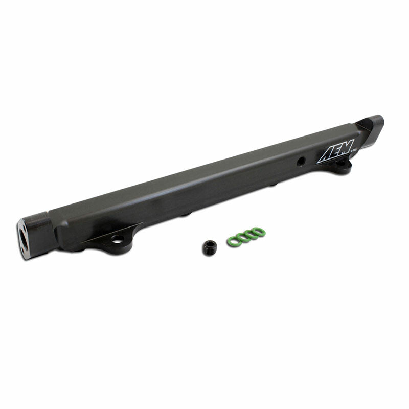 Rampa Injectie AEM High Volume 12 mm - Mitsubishi Lancer Evo 8