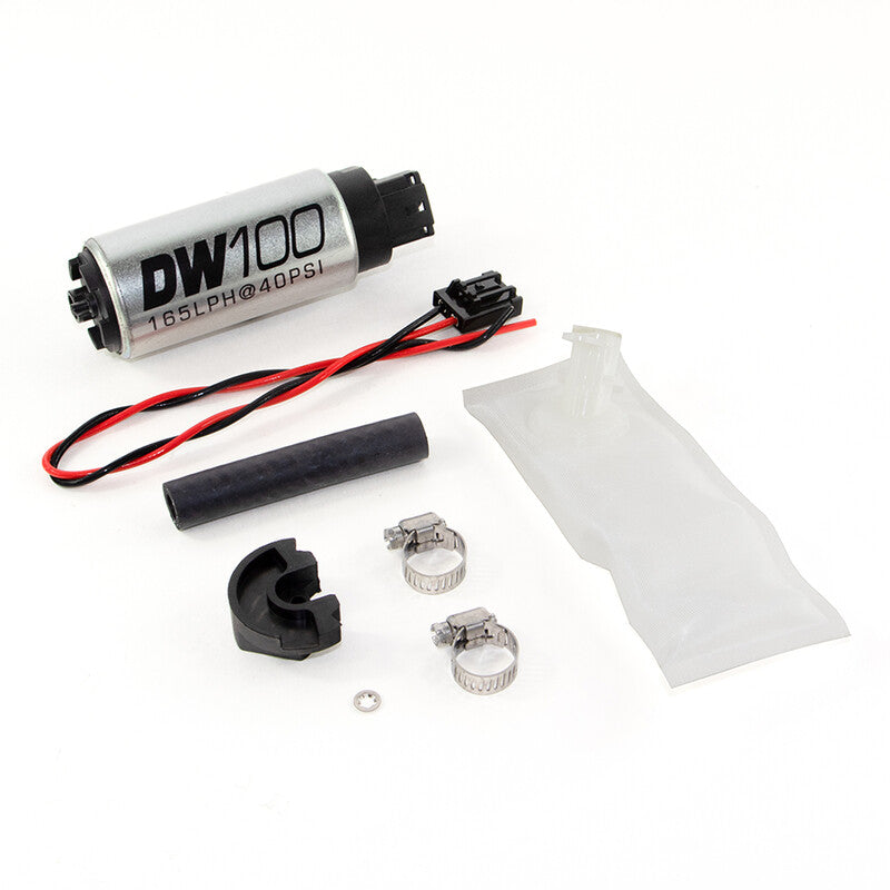 Pompa Benzina DeatschWerks DW100 165 L/h E85 - Nissan 200SX S14, S14A & Silvia S15