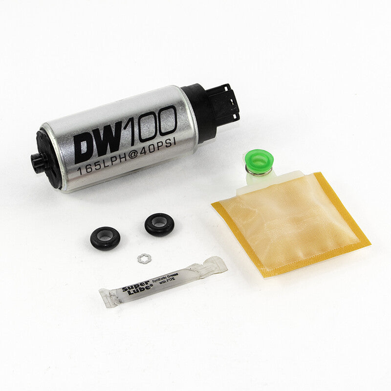 Pompa Benzina DeatschWerks DW100 165 L/h E85 - Honda S2000 (06-09)