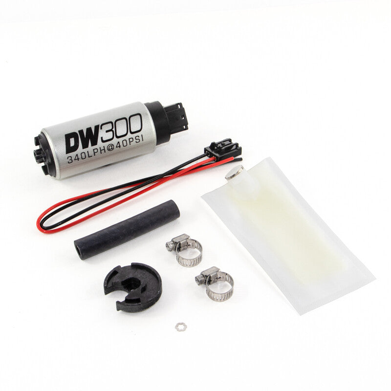 Pompa Benzina DeatschWerks DW300 340 L/h E85 - Mazda MX-5 1.8L NA, NB (94-05)