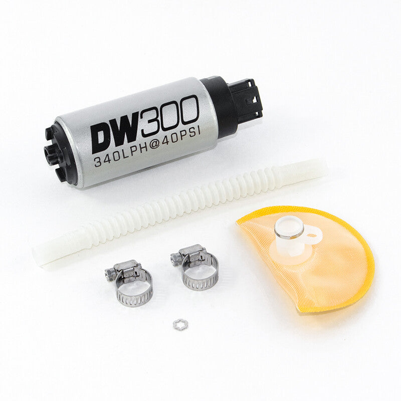 Pompa Benzina DeatschWerks DW300 340 L/h E85 - Mazda RX-8 (04-08)