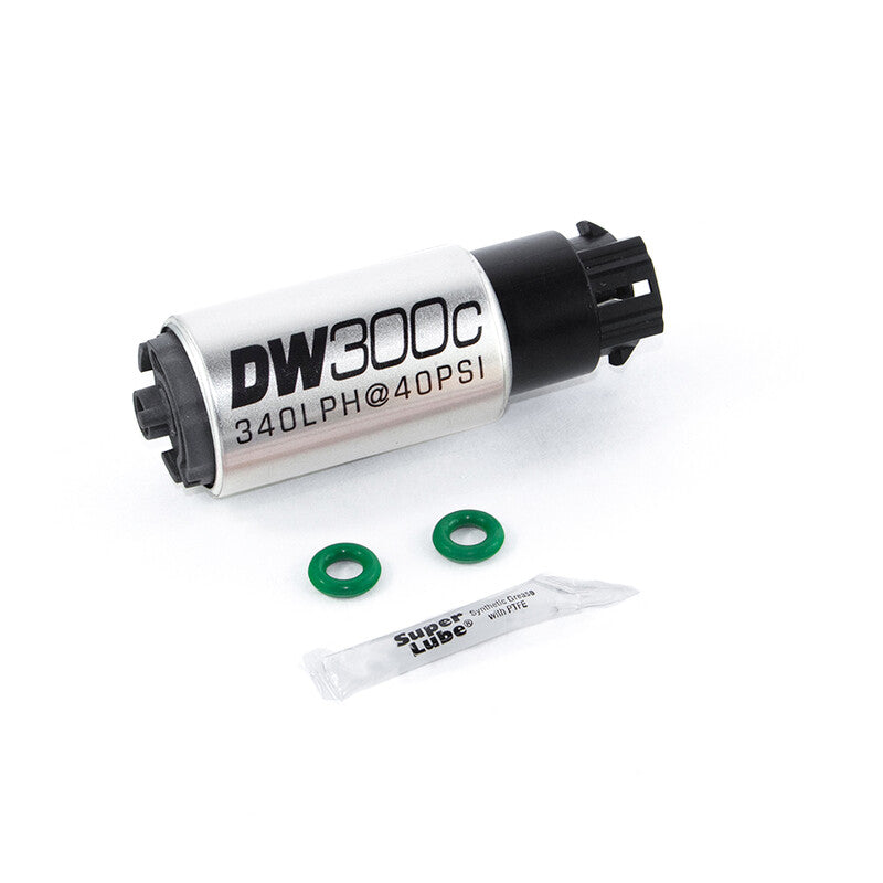 Pompa Benzina DeatschWerks DW300C 340 L/h E85 - Nissan GT-R