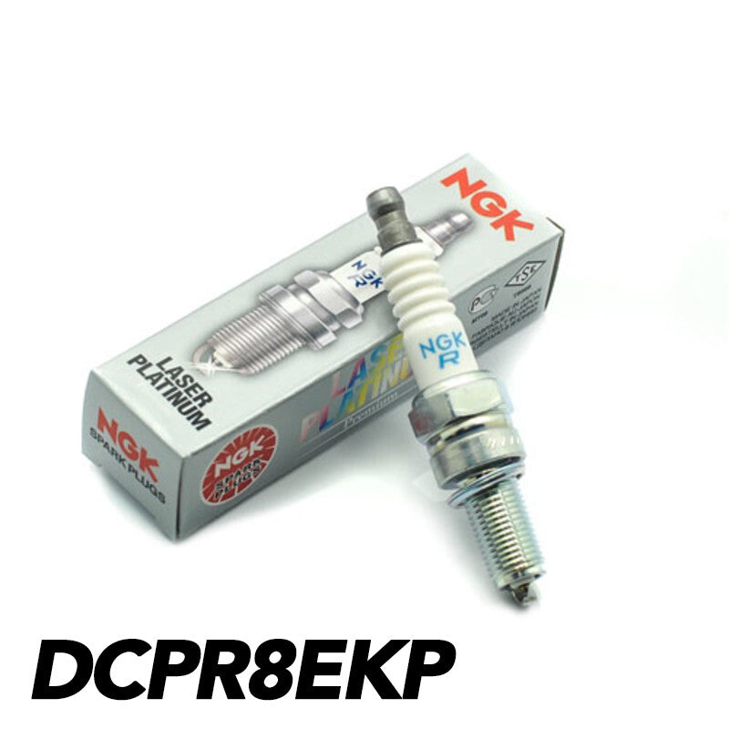 Bujie NGK Platinum DCPR8EKP - BMW M3 E46