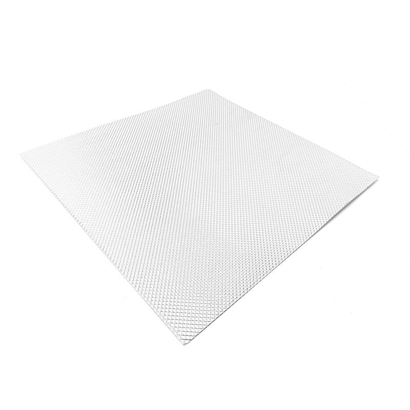 Placa Termoizolanta Aluminiu Let's Race - 50x50 cm