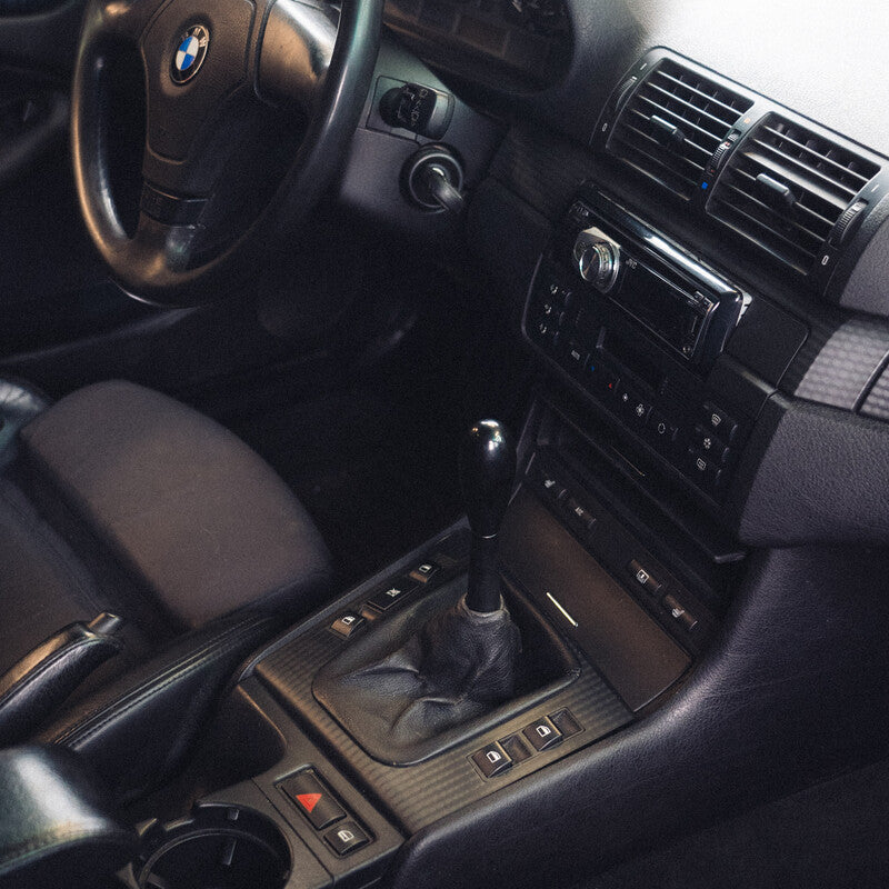 Frana de mana hidraulica ascunsa pentru BMW E46 - CNC71