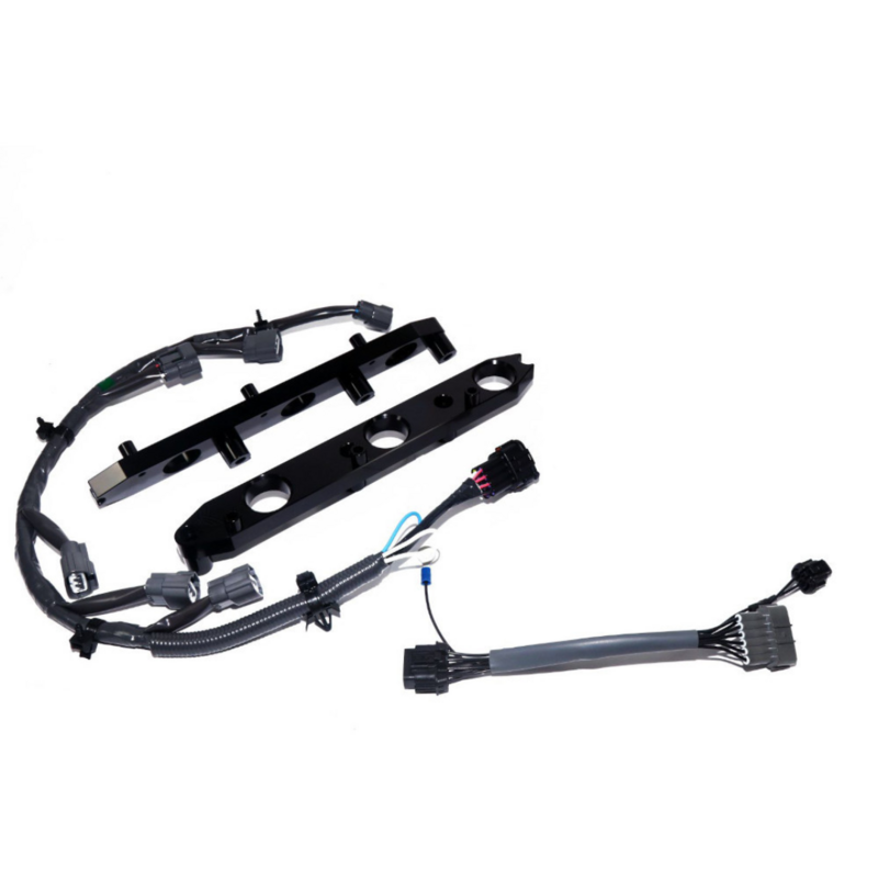 Kit Conversie Bobine Nissan R35 HP Ignition - RB25 Neo