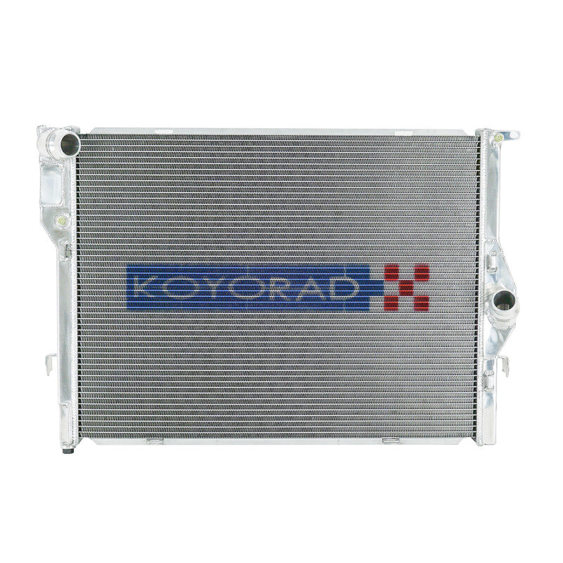 Radiator Aluminiu Koyorad 48 mm - BMW Seria 1 E8x, Seria 3 E9x si Z4 E89