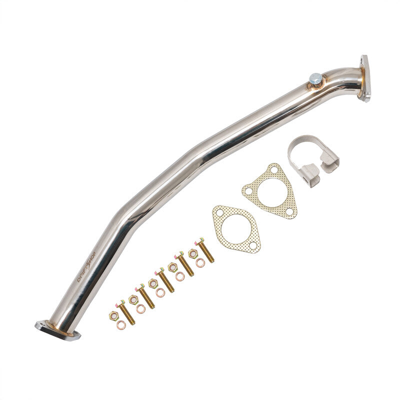 Downpipe Inox Let's Race - Mazda MX-5 NA 1.6 115 CP (89-98)