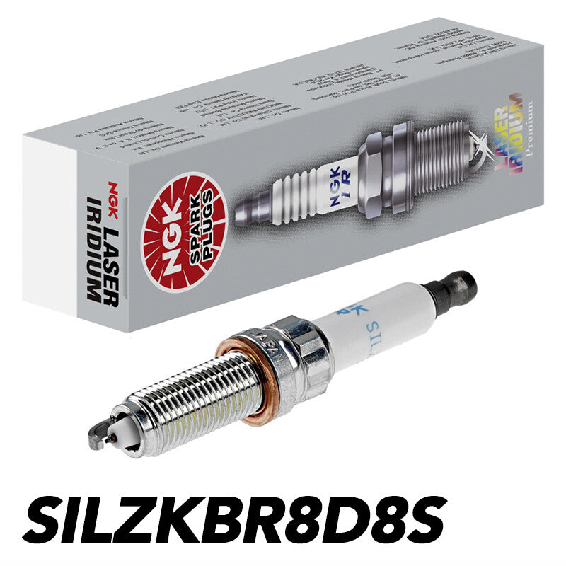 Bujie NGK Iridium Laser SILZKBR8D8S - BMW N20, N54, N55, N63
