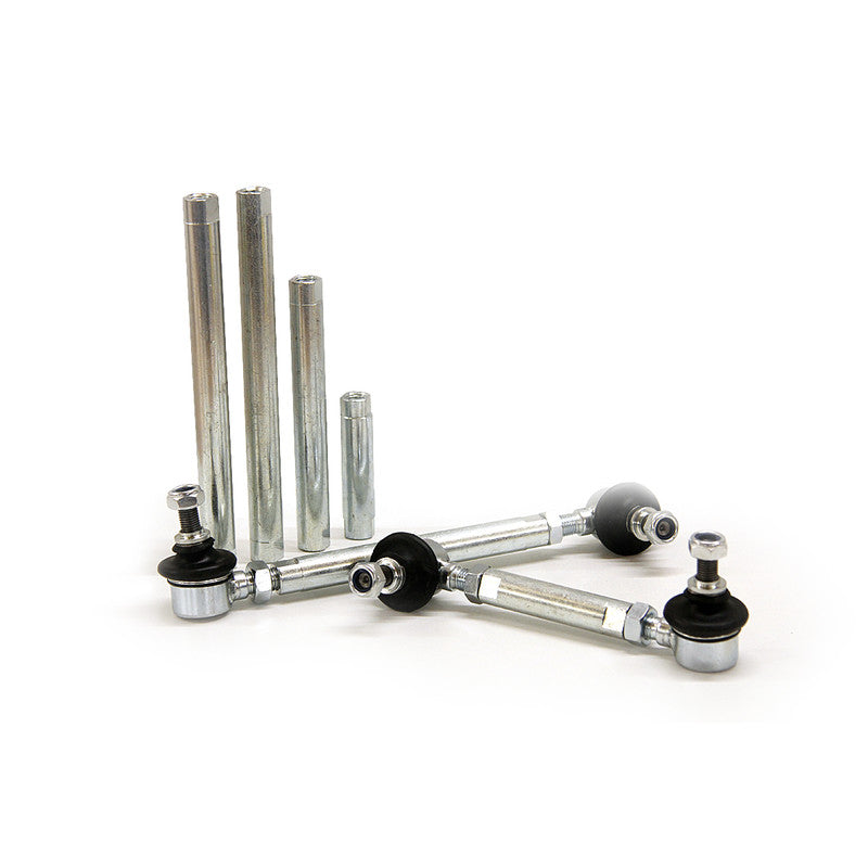 Bielete Antiruliu Reglabile Let's Race - M10x1.25, 15-32 cm, set 2 buc