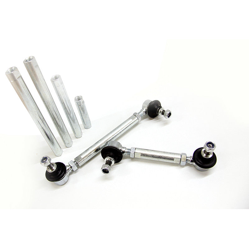 Bielete Antiruliu Reglabile Let's Race - M10x1.25, 15-32 cm, set 2 buc