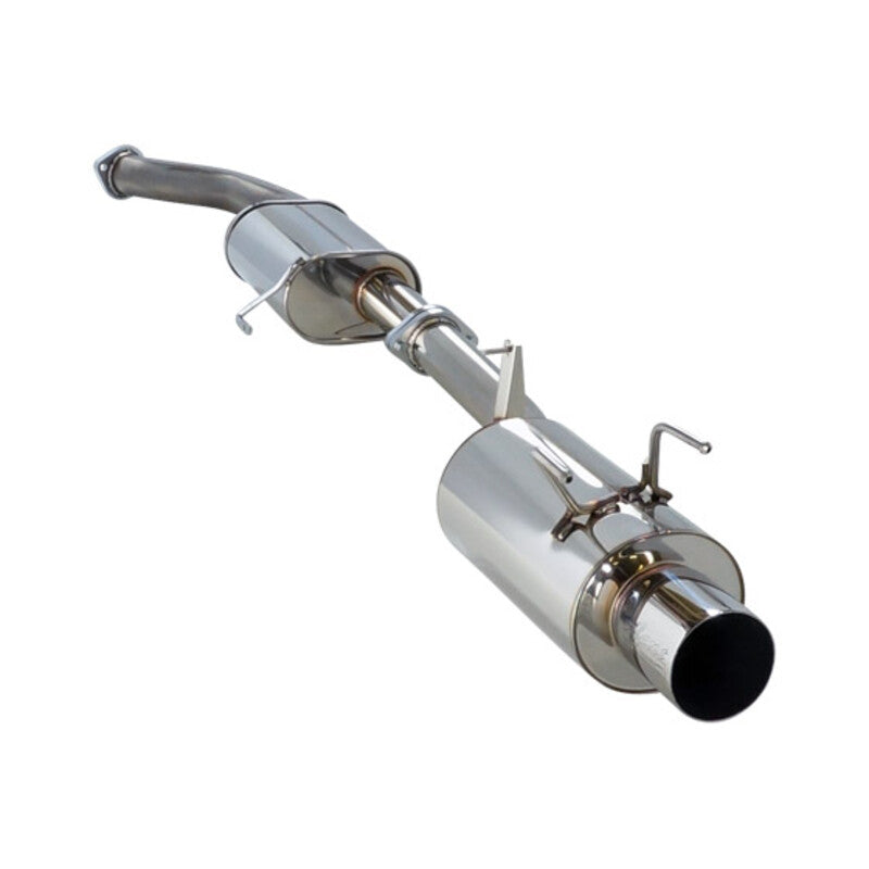 Evacuare Cat-Back HKS Silent Hi-Power - Nissan 200SX S13 SR20DET