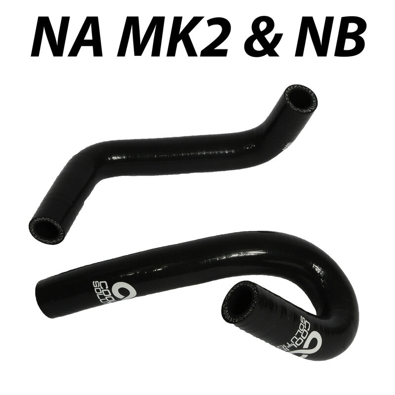 Furtune Silicon Incalzire Let's Race - Mazda MX-5 NA/NB