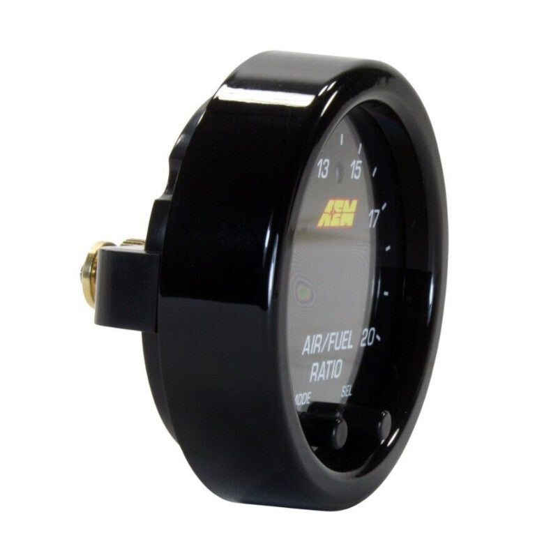 Ceas AFR Wideband AEM X-Series 52mm - fara sonda