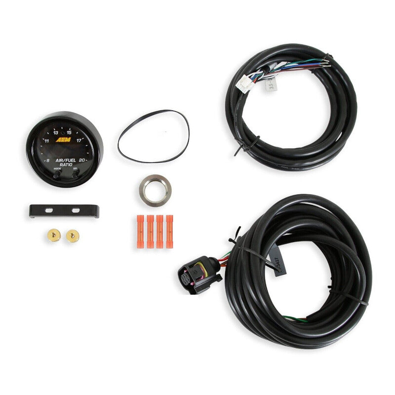 Ceas AFR Wideband AEM X-Series 52mm - fara sonda
