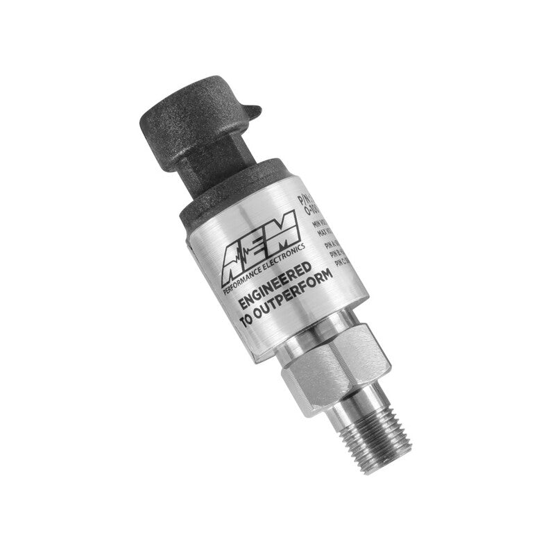 Senzor Presiune Lichid AEM Inox - 7 bar, 1/8 NPT