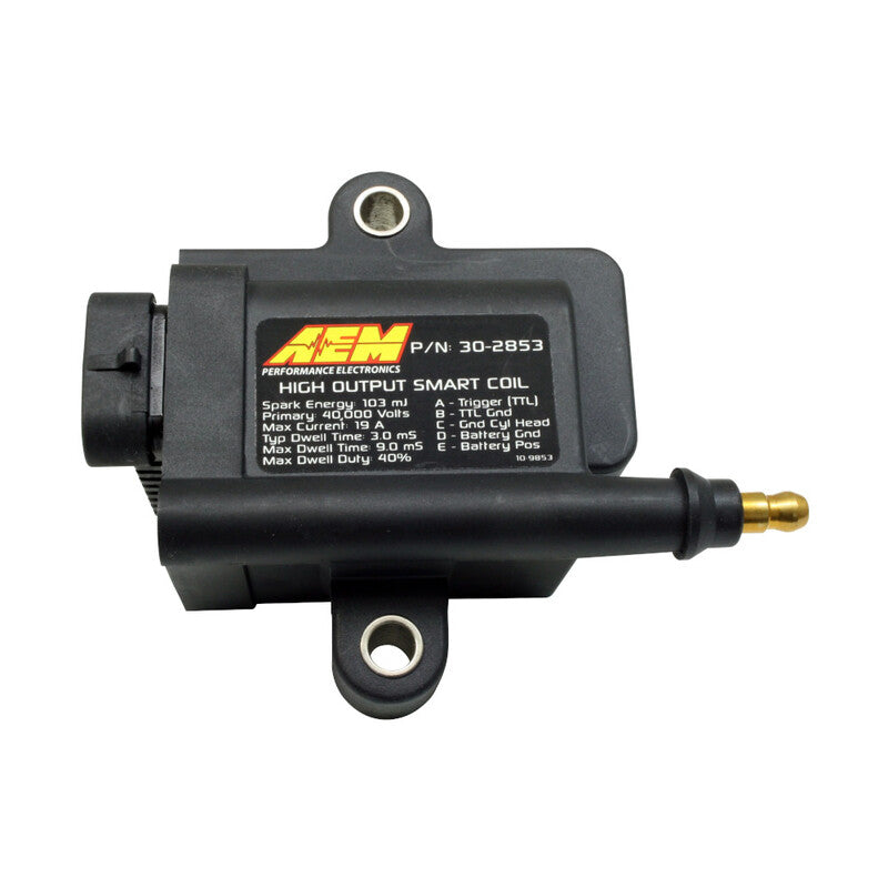Bobina Aprindere AEM High Output Smart - 103 mJ, 40 kV