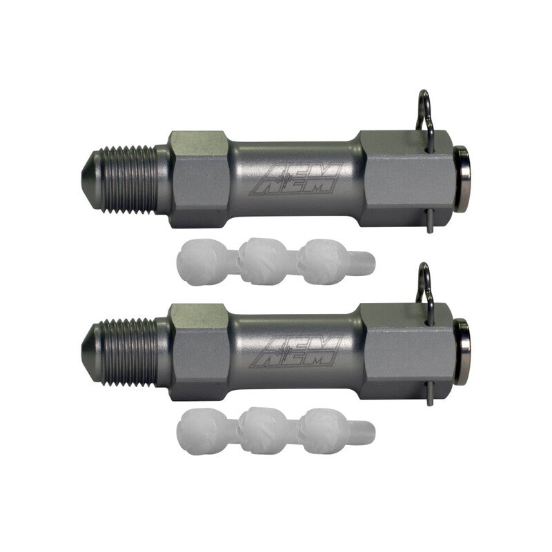 Set 2 Injectoare Schimb AEM pentru Kit Apa-Metanol V3