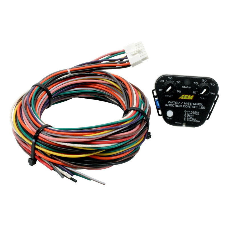 Kit Injectie Apa-Metanol AEM V3 Pro - rezervor 4.3 L