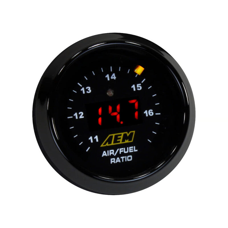 Ceas AFR Wideband AEM UEGO 52mm - fara sonda
