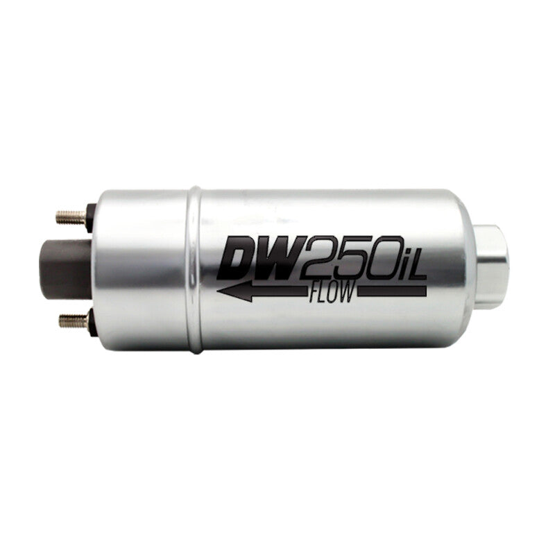 Pompa Benzina DeatschWerks DW250iL 250 L/h E85 - universala