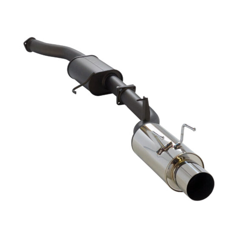 Evacuare Cat-Back HKS Hi-Power 409 - Nissan 200SX S13 SR20DET