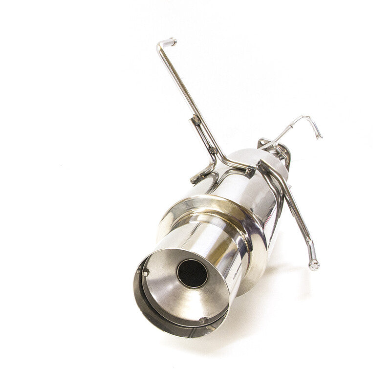 Evacuare Cat-Back Inox Let's Race - Nissan 200SX S14 si S14A