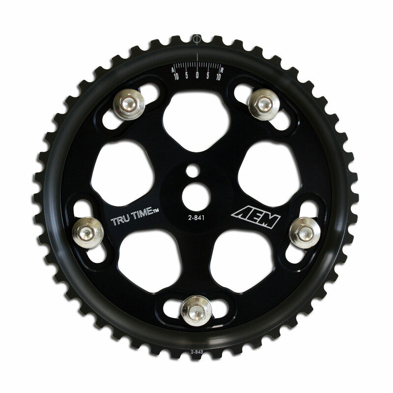 Fulie Reglabila Ax Came AEM Tru-Time - Honda D15B7, D16A6, D16Z6
