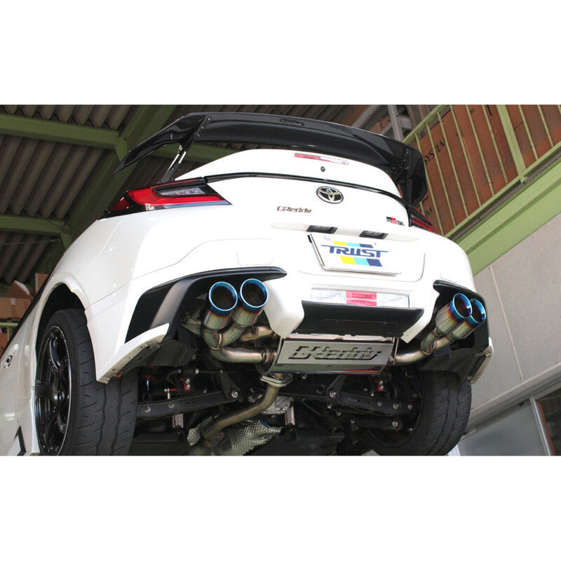 Toba Finala GReddy Comfort Sports GTS V3 - Toyota GR86 si Subaru BRZ (2021+)