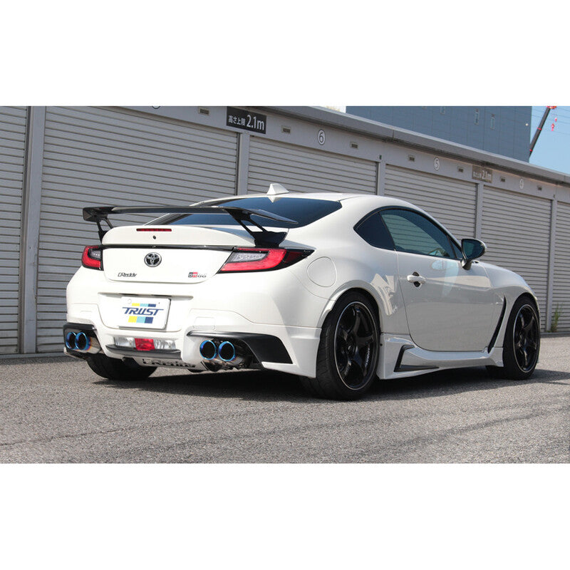 Toba Finala GReddy Comfort Sports GTS V3 - Toyota GR86 si Subaru BRZ (2021+)