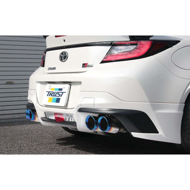 Toba Finala GReddy Comfort Sports GTS V3 - Toyota GR86 si Subaru BRZ (2021+)