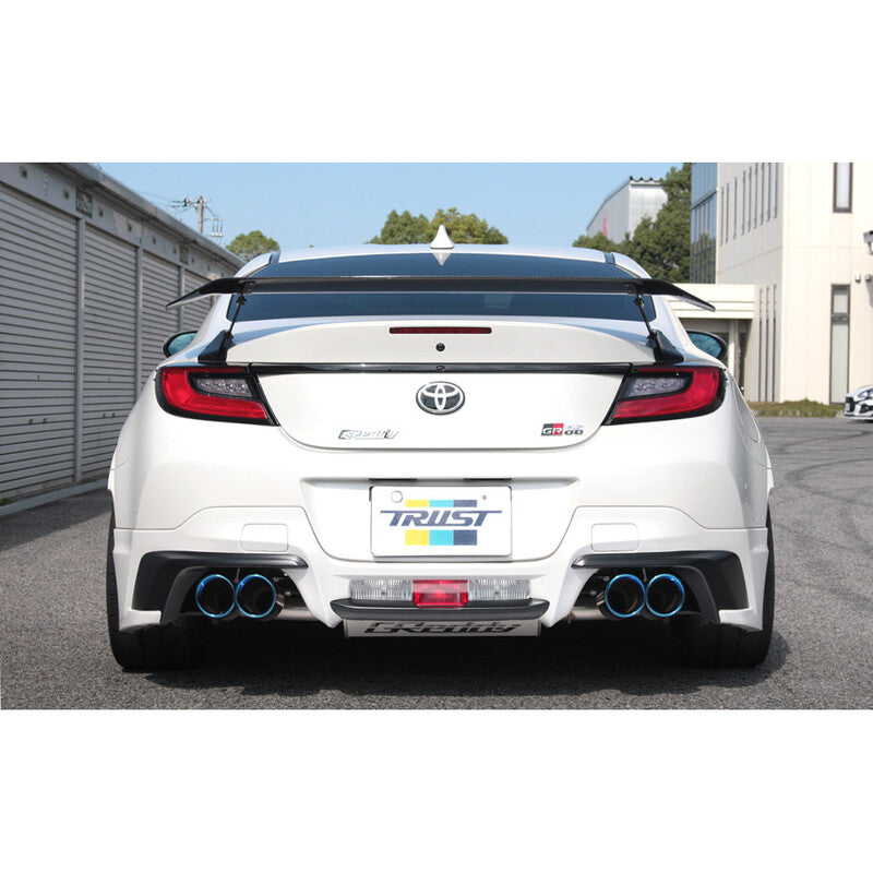 Toba Finala GReddy Comfort Sports GTS V3 - Toyota GR86 si Subaru BRZ (2021+)