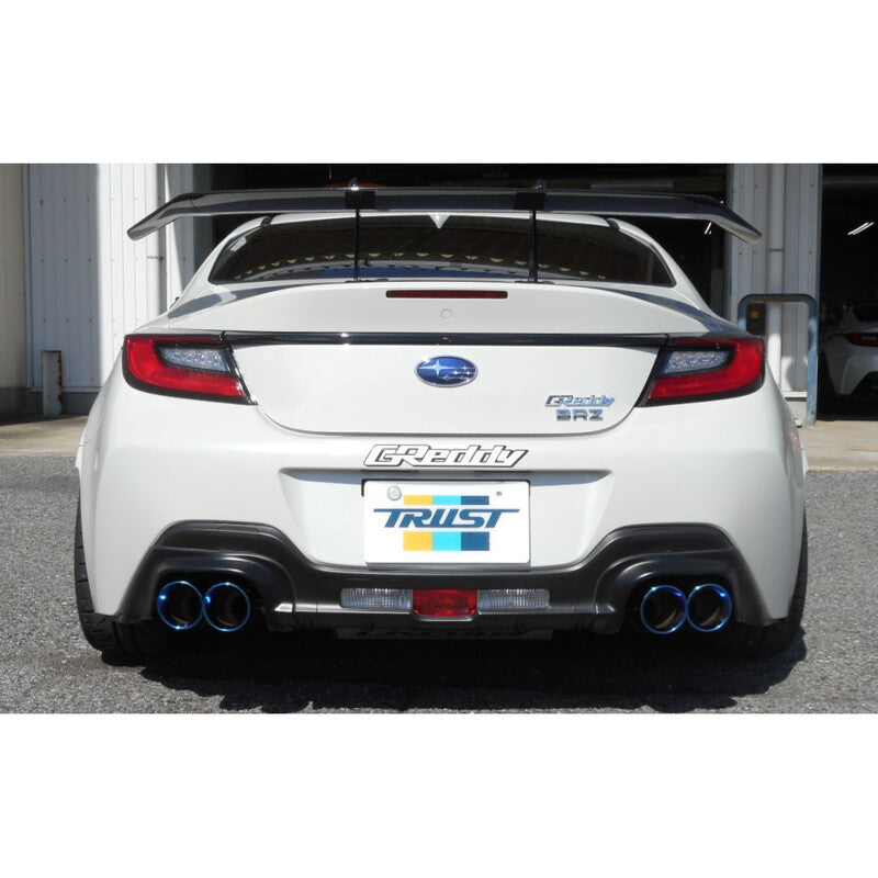 Toba Finala GReddy Comfort Sports GTS V3 - Toyota GR86 si Subaru BRZ (2021+)
