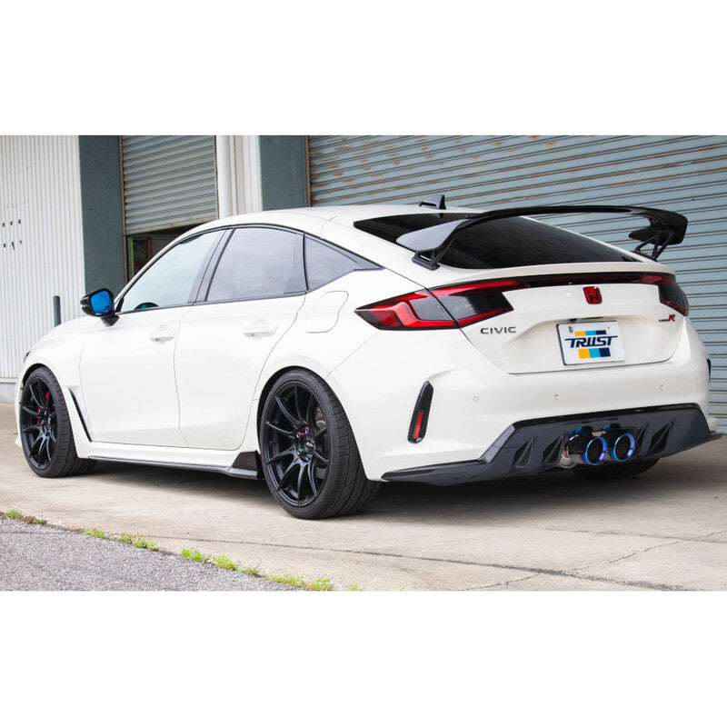 Evacuare Cat-Back GReddy Power Extreme R - Honda Civic Type R FL5