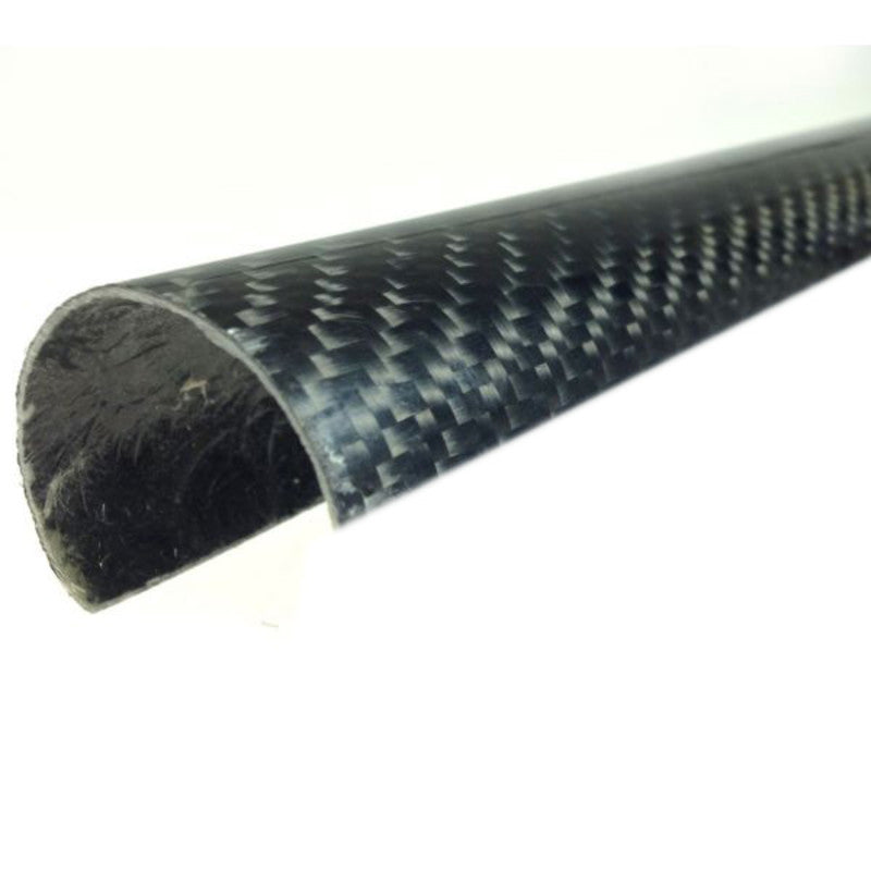 Protectie rollcage - carbon - Lungime 1m