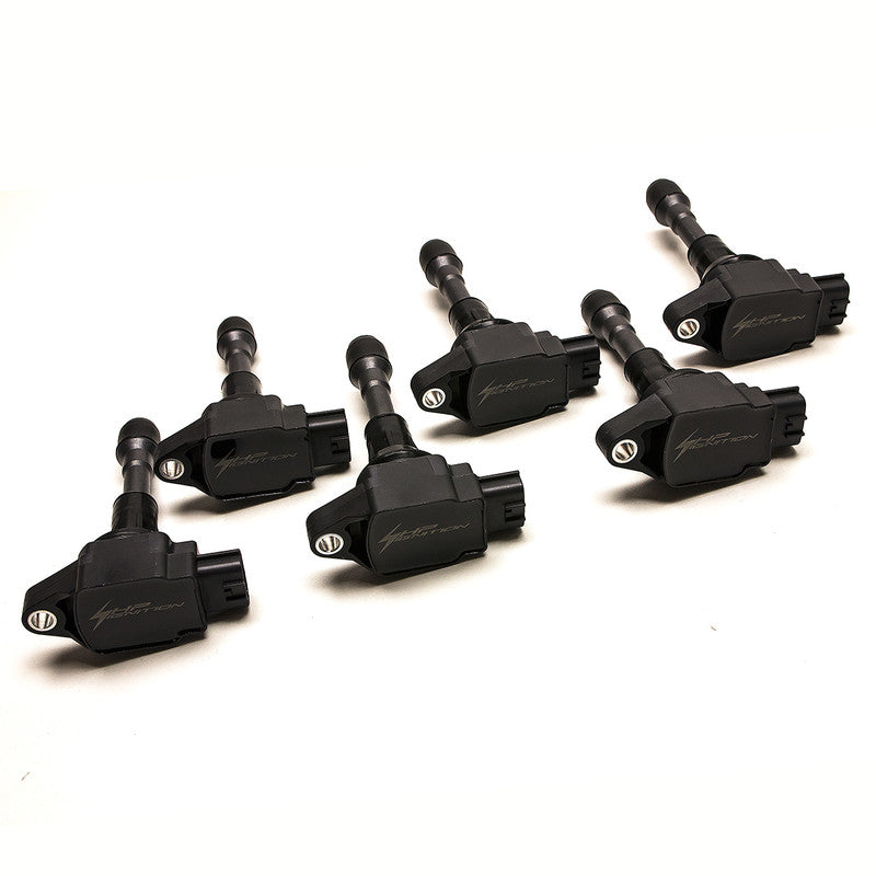 Set 6 Bobine Aprindere Ranforsate HP Ignition - Nissan GT-R VR38DETT