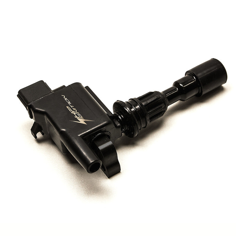 Set 2 Bobine Aprindere Ranforsate HP Ignition - Mazda MX-5 NBFL 1.8 (01-05, bobina scurta 87 mm)