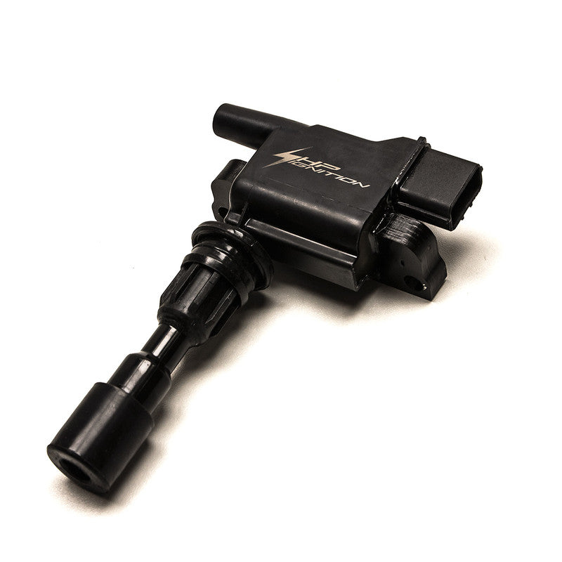 Set 2 Bobine Aprindere Ranforsate HP Ignition - Mazda MX-5 NBFL 1.8 (01-05, bobina scurta 87 mm)