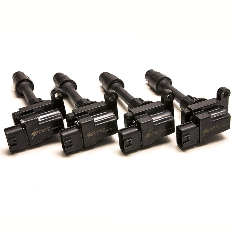 Set 4 Bobine Aprindere Ranforsate HP Ignition - Nissan Silvia S15 SR20DET