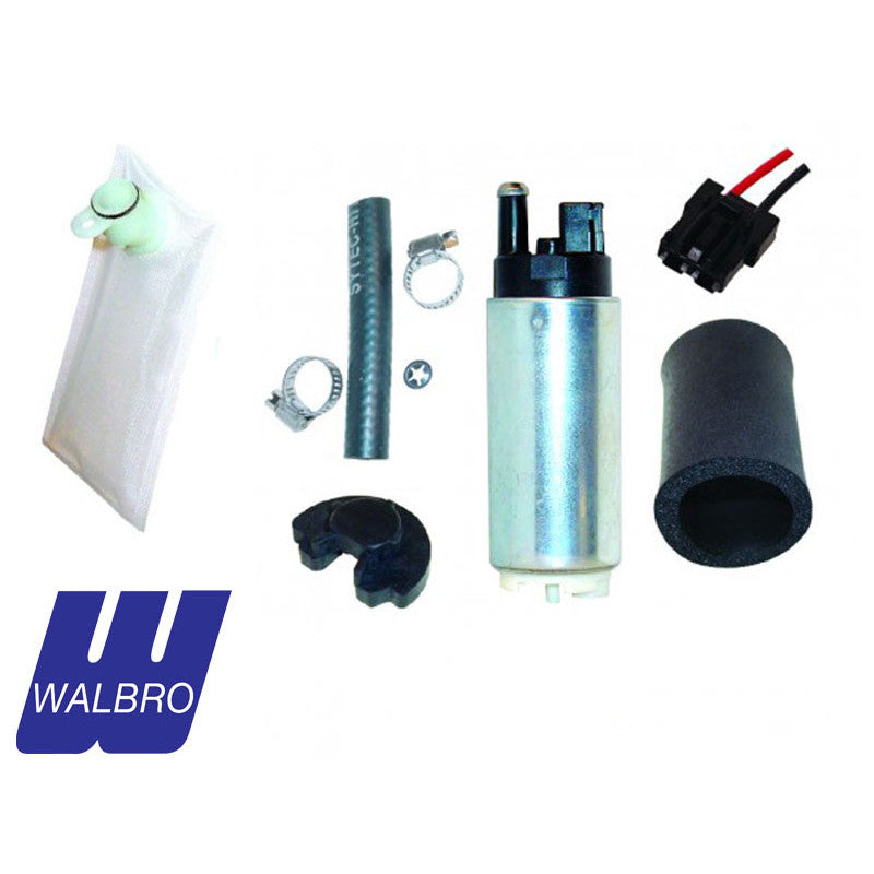Kit Pompa Benzina Walbro Motorsport 255 L/h - Nissan S14, S15, Skyline R33 si R34