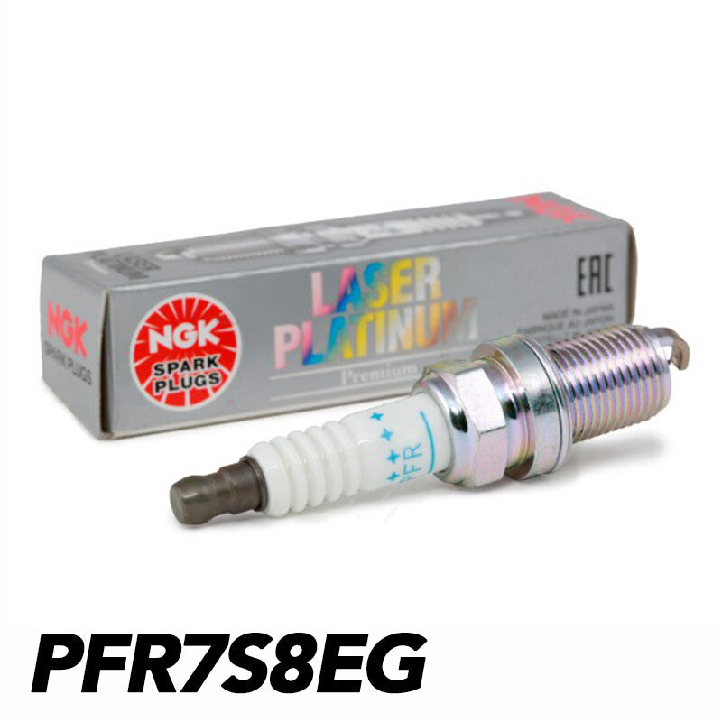 Bujie NGK Platinum PFR7S8EG - VW Golf 5 GTI & Golf 6 GTI / R