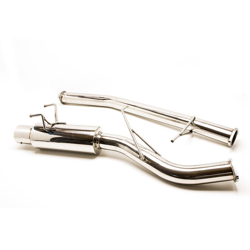 Evacuare Cat-Back Inox Let's Race - Nissan Skyline R32 GTS-T si GT-R